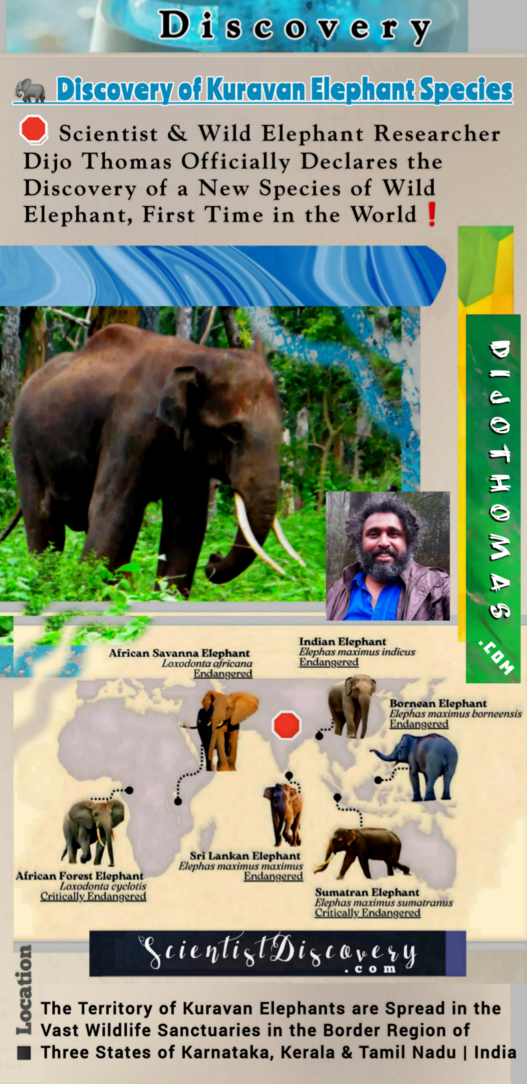 Kuravan_Elephants - Dijo_Thomas